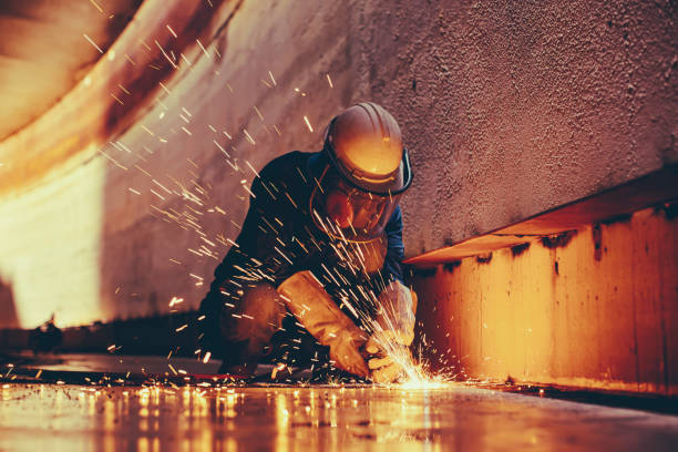 Best Marine and Shipbuilding Welding in Brooktrails, CA